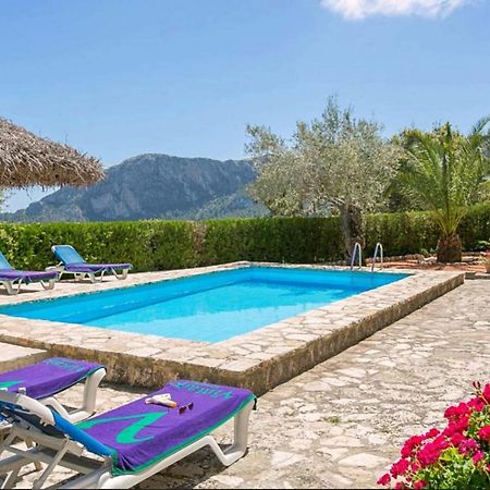 Serelleta By Sealand Villas Pollença Εξωτερικό φωτογραφία