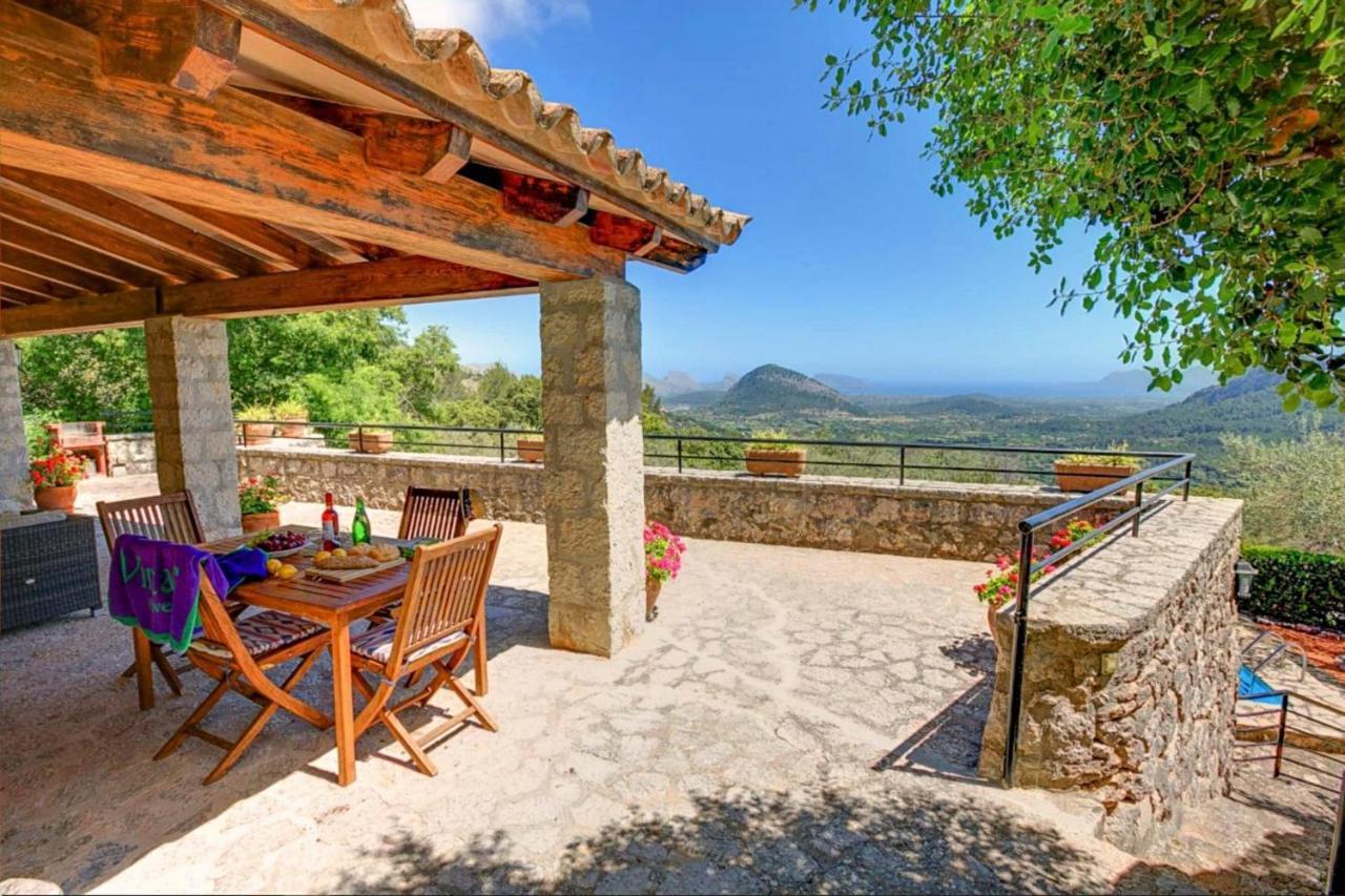 Serelleta By Sealand Villas Pollença Εξωτερικό φωτογραφία