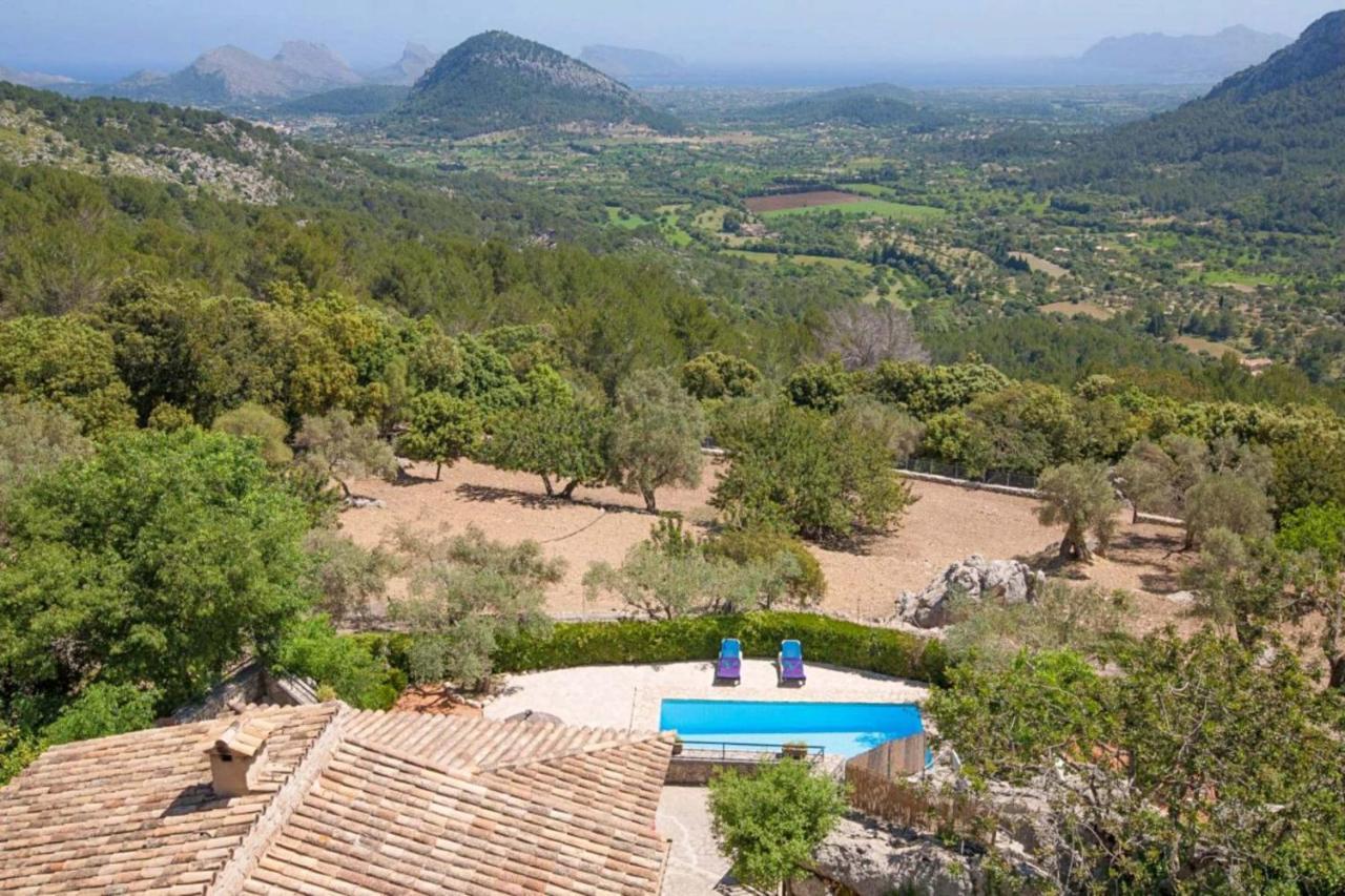 Serelleta By Sealand Villas Pollença Εξωτερικό φωτογραφία
