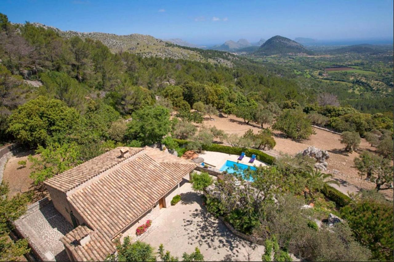 Serelleta By Sealand Villas Pollença Εξωτερικό φωτογραφία